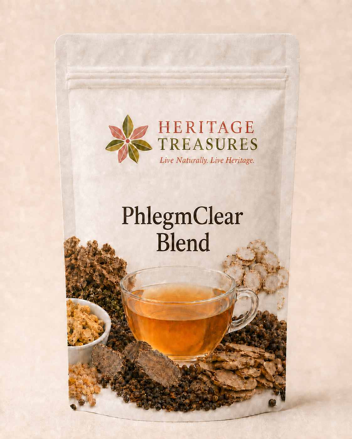PhlegmClear F601-Pgk Image Phlegm Clear Blend - Image 1