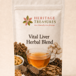 Vital Liver Herbal Blend